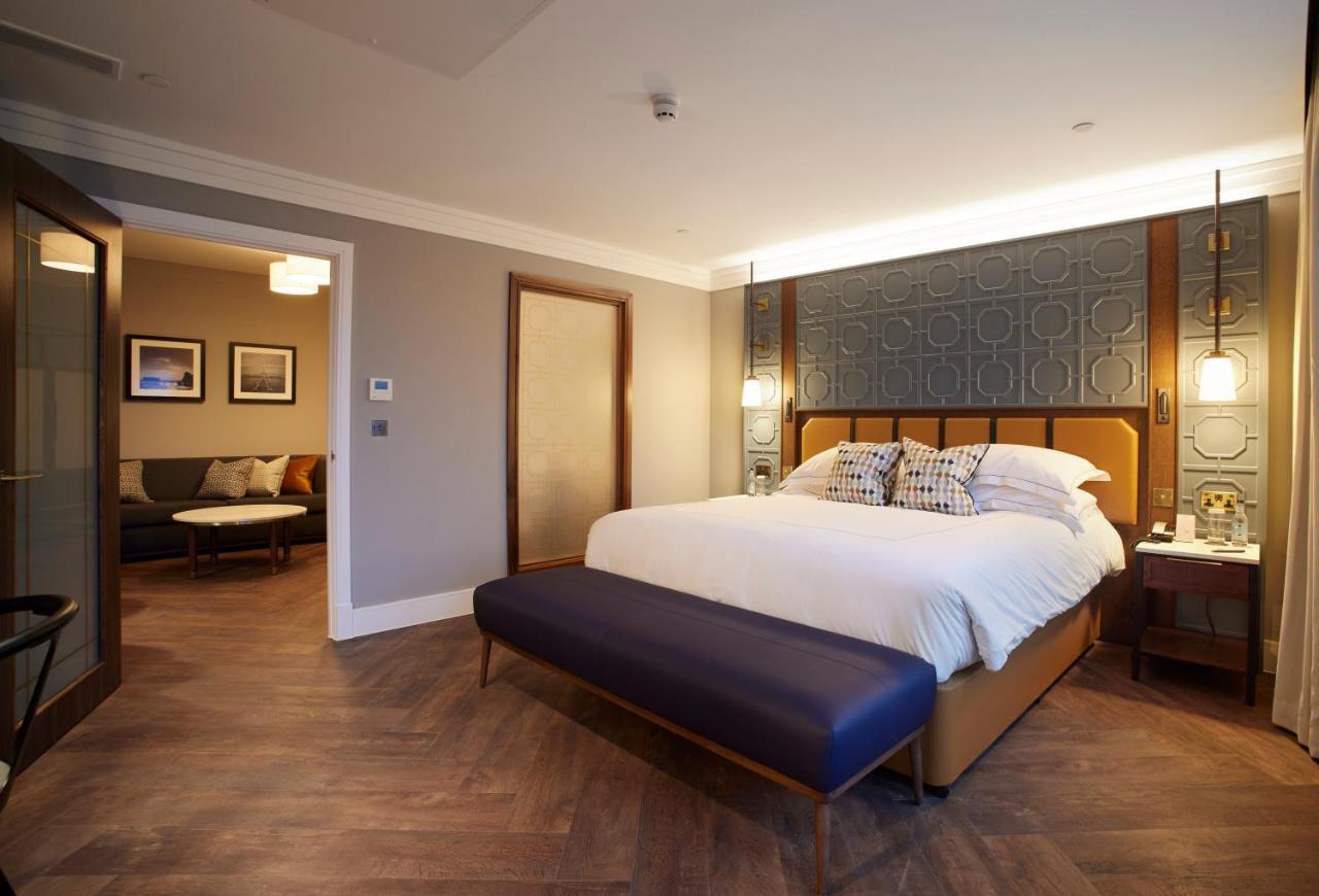 The Parkgate Hotel Cardiff Exterior foto
